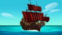 JollyRoger-Ahoy, Captain Smee!01