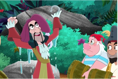 Bucky Piratskip Best Friend Bucky | Jake And The Never Land Pirates