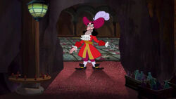 Captain Hook's Hidden Treasure Cave, Jake and the Never Land Pirates Wiki