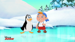 Percy the penguin24