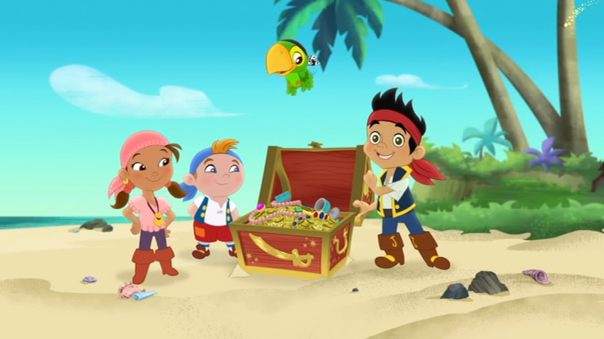 Weigh Hey Well Done Crew | Jake and the Never Land Pirates Wiki ... 