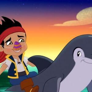 jake and the never land pirates wiki