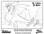 PeterJake&dragon-Jake Saves Bucky.jpg (97 KB)
