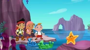Sandy withJake&crew-Jake Saves Bucky.jpg (180 KB)