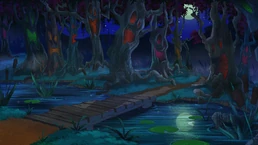 Batwing Bog