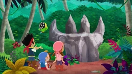 Claw Rock-Cubby the Brave01