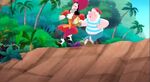 Hook&Smee-Little Red Riding Hook33