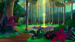 Fountain of Forever-Pixie Dust Away!
