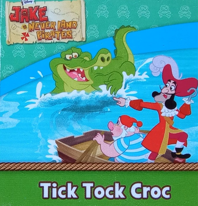 Tick Tock Tick Tock What's Up Croc? 児童書 latest?cb=20240131094753