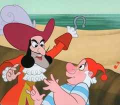 Hook&Smee-Cubby’s Musical Caper