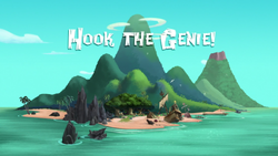 Hook the Genie! titlecard