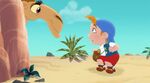 Camille&Cubby-Pirates of the Desert!01