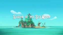 Season of the Sea Witch titlecard