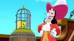 Hook&Skully-Captain Hook's Parrot09