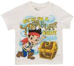 Jake And The Never Land Pirates Treasure Hunt-T-Shirt