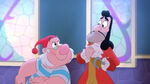 Hook&Smee-The Never Land Pirates Ball11