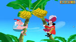 Hook&Smee-Go Bananas Game01