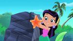 Marina&sandy-Jake's Starfish Search01