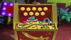 The Team Treasure Chest in Plundering Pup