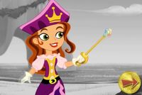 Pirate Princess-Pirates Color Wand Quest04