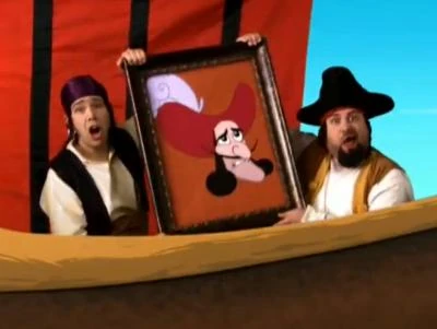 Tick Tock Croc | Jake and the Never Land Pirates Wiki | Fandom