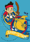 Jake ship-shape