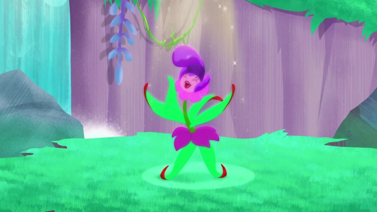 Never Bloom | Jake and the Never Land Pirates Wiki | Fandom