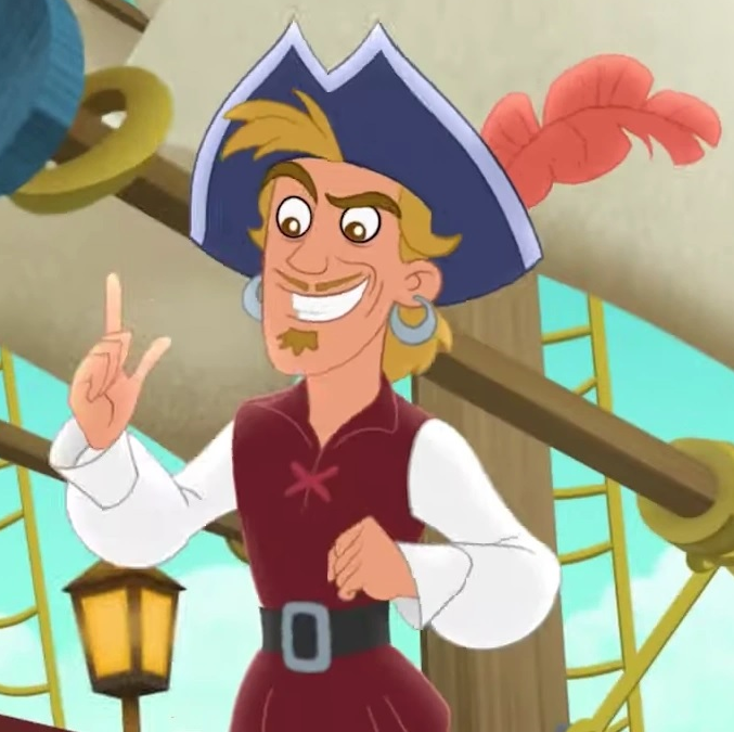 Captain Hook, Disney Junior Wiki