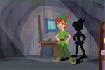 Peter in Shadow Shenanigans