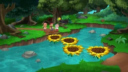 Sunflower Stream-The Never Bloom!02