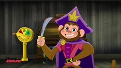 King Zongo/Gallery | Jake and the Never Land Pirates Wiki | Fandom