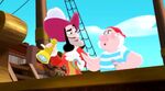 Hook&Smee-Captain Hook's Parrot03