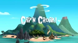 Cap'n Croak