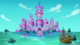 Pirate Princess Island