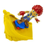 Jake Neverland Pirates Skater Jake Figure