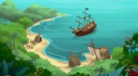 Jollyroger&Shipwreck Beach-The Golden Smee!01