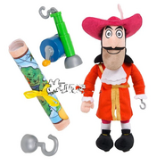 Original-Jake-and-the-Never-Land-Pirates-Captain-Hook-Plush-Toy-Doll-with-Hooks