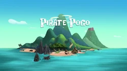 Pirate Pogo title card