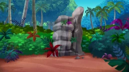 Thumbs Up Rock-Cubby's Mixed Up Map01