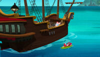 HookSmee&Croc-Captain Hook's Lagoon01