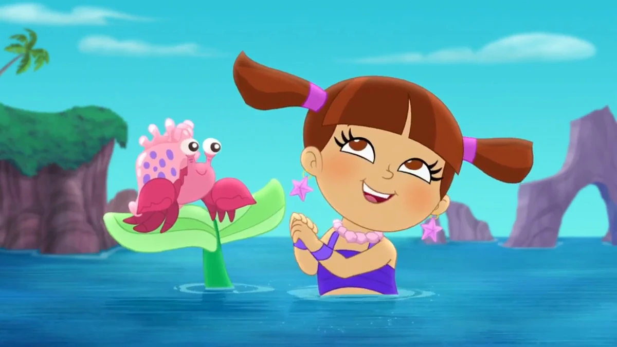 Mermaid's Song | Jake and the Never Land Pirates Wiki | Fandom