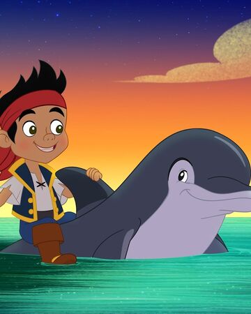 jake and the never land pirates wiki