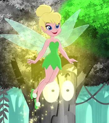 Tinker Bell profile
