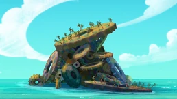 Gear Island-Crabageddon!02