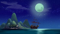 NeverLand&Jolly Roger-Trick or Treasure!01