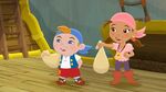 Cubby &Izzy-The Never LandCoconut Cook Off