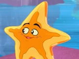 Sandy the Starfish