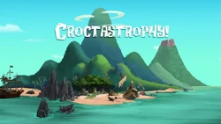 Croctastrophy! | Jake and the Never Land Pirates Wiki | Fandom