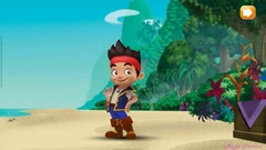 Jake as he appears in Disney Magic Timer