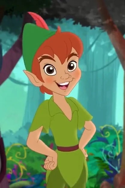 24 Facts About Peter Pan (Peter Pan And The Pirates) 